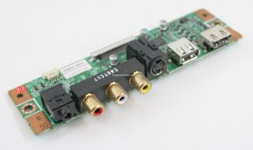 Samsung LE52F96BD - Side AV - BN96-05868V - BN41-00910B