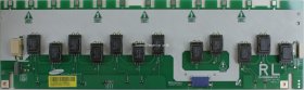 Samsung LE52M87BD - Inverter - LJ97-01481B - SSB520W24V01 - INV52B24E(RL) - REV 0.0