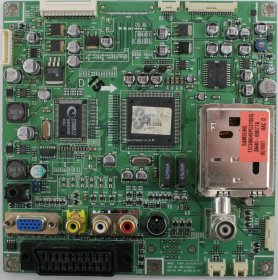 Samsung LW15M23CP - Main AV - BN41-00641A - MP 1.0 - VT&SP 15/17/20 PLUS - BN91-00940D