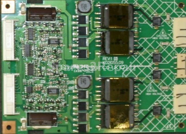 Samsung LW32A33WX - Inverter - K021055.09 REV.1 -2