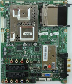Samsung LE23R88BD - Main AV - BN94-01121M - BN41-00813B - MP1.0 - BORDEAUX PLUS
