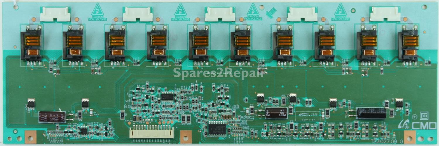 Samsung LE26A336 - Inverter - T87I027.09 0 - 27-D024386 - I260B1-5UC-A001B