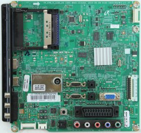 Samsung LE32C450E1W - Main AV - BN94-04277B - BN41-01536A - X4_DVB_H_LCD5_D4