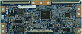 Samsung LE37B530P7W - LVDS - 55.31T04.C28 - 37T04-C0G - T370HW02 VC CTRL BD