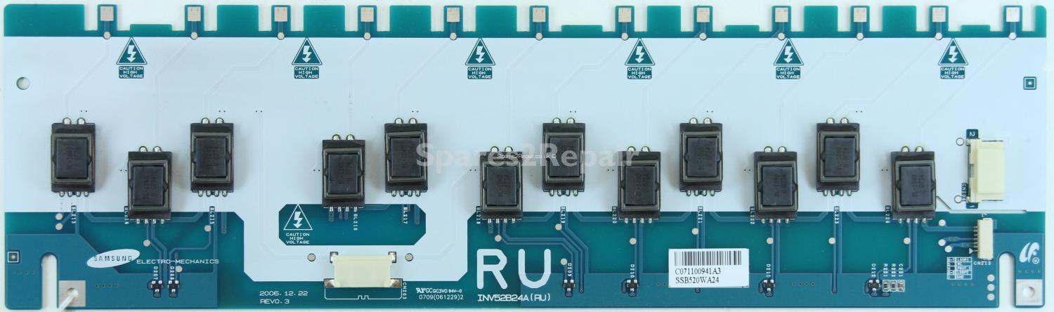 Samsung LE52M87BD Inverter RU - INV52B24A(RU)