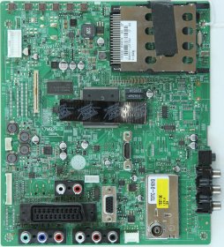 Sanyo CE22LD90DV-B - Main AV - 17MB25-3 - 120109 - 20444148