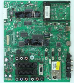 Sanyo CE37FD47-B - Main AV - 17MB35-4 - 060109 - 20452057 - 26487974