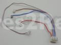 Smeg Cable-plugs-adapter - 823370329 Wiring Connection
