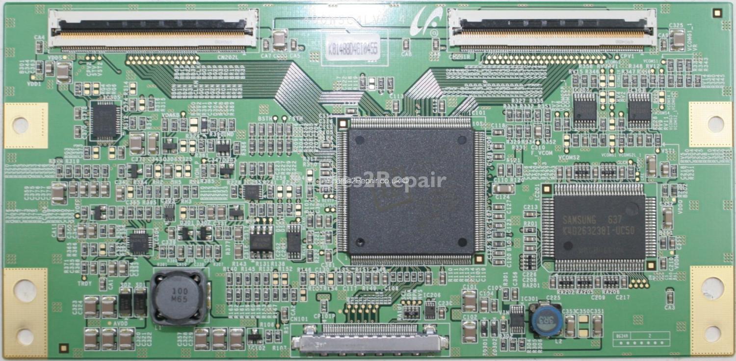 Sony KDL-40S2510 - LVDS - 400WSC4LV0.4