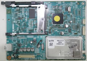 Sony KDL-V40A12U - Card Reader & Tuner - 1-866-881-11 - 1-726-015-11 - CFE-040-00N-06 - A1101788A