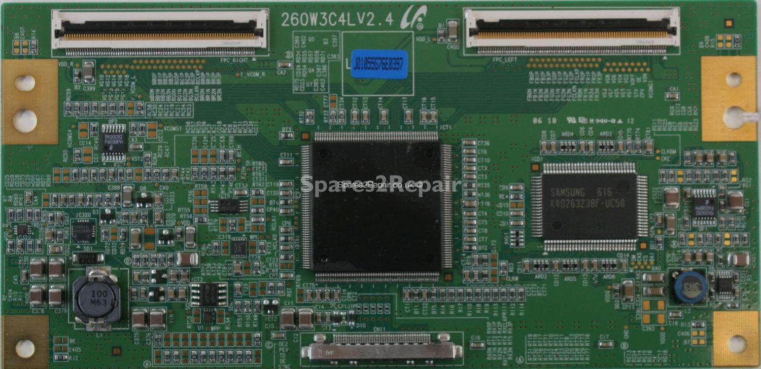 Sony KDL-26S2010 - LVDS - 260W3C4LV2.4 - LJ94-01055G