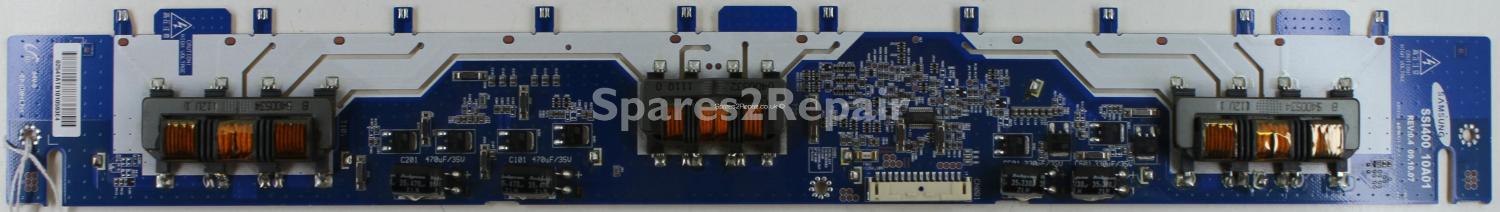 Sony KDL-40EX503 - Inverter - SSI400_10A01 - Rev 0.4 - LJ97-02541A