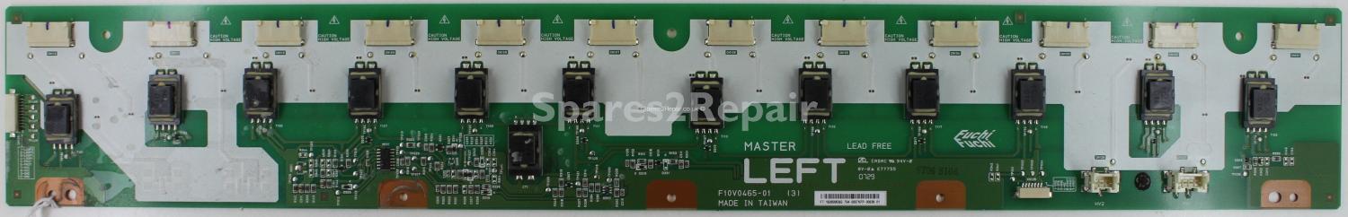 Sony KDL-46V3000 - Master Inverter Left - F10V0465-01 (3) - 19.26006.382