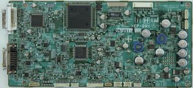 Sony LDM-3000 - Inputs - 1-687-411-14 - 172230014 - A-1405-231-A - A-1401-893-D