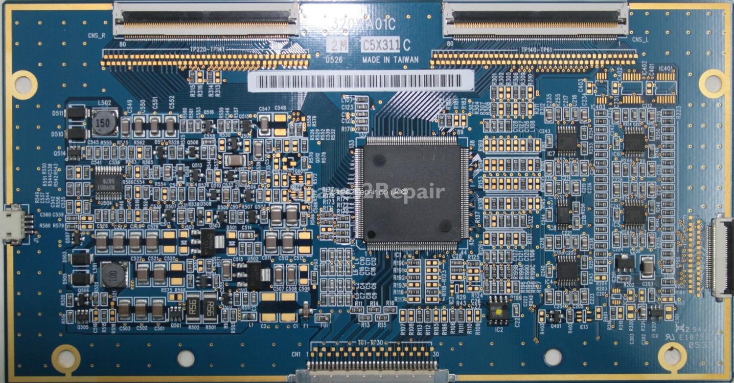 V32ECCB - LVDS - 320WA01C - 2M C5X311C 0526