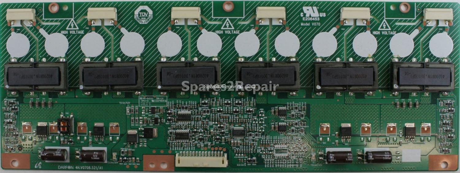 Technika LCD26-207 - Inverter - 4H.V0708.521 /A1 - 19.26006.345