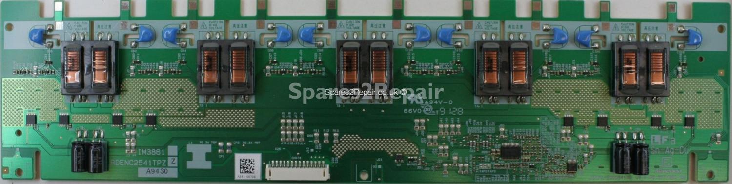 Technika LCD32-209V - Inverter - RDENC2541TPZ Z