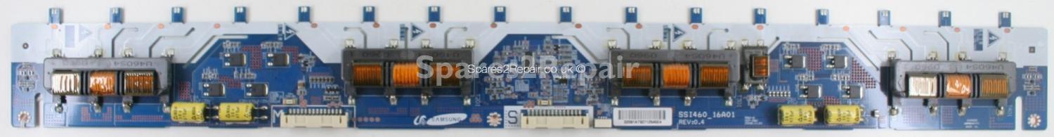 Technika LCD46-920 - Inverter - SSI460_16A01 - Rev 0.4 - LJ94-02091A