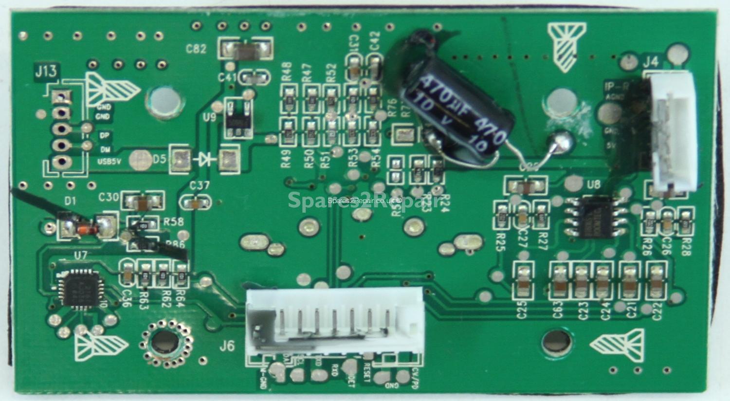 Technika M22/36B-GB-TCDI-UK - Input Board - A-3110B-IPOD - REV:A.2