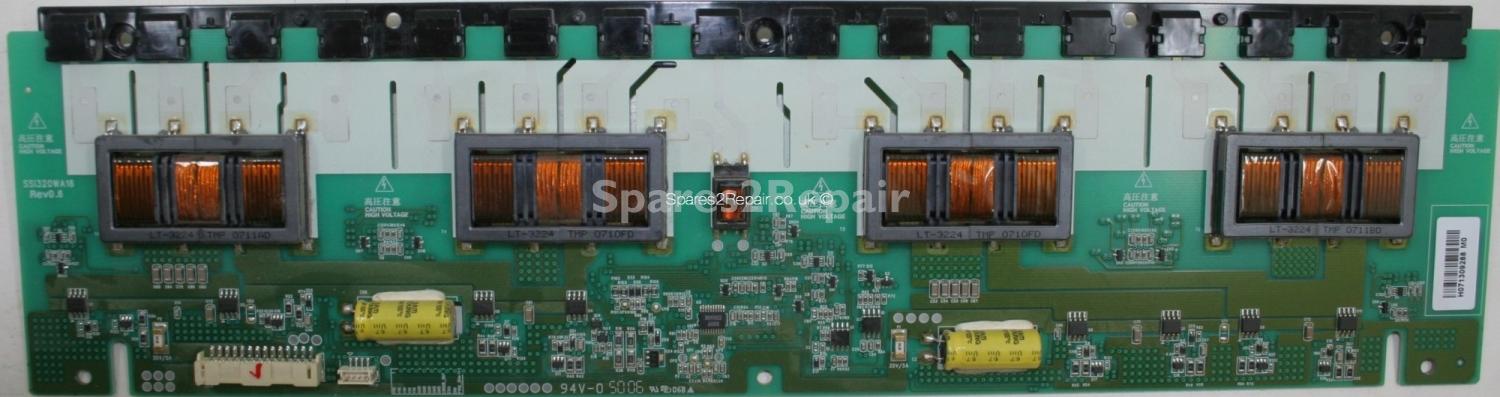 Technika TVLCD32 - Inverter - SSI320WA16 Rev0.6