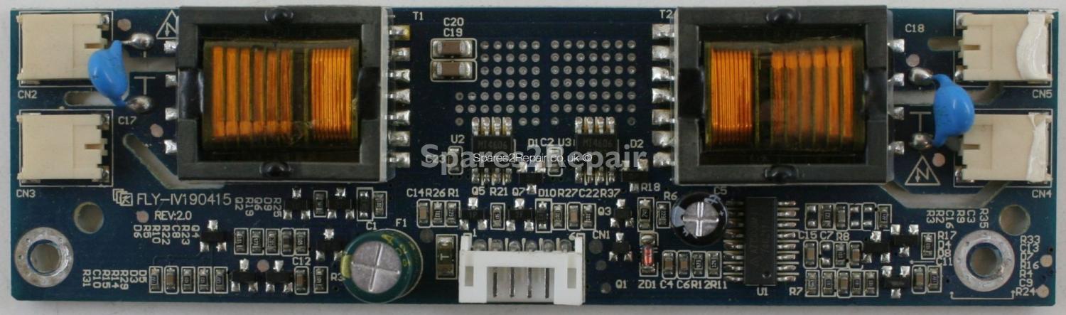 Technika X19/18 TCD-UK - Inverter - FLY-IV190415 - Rev 2.0