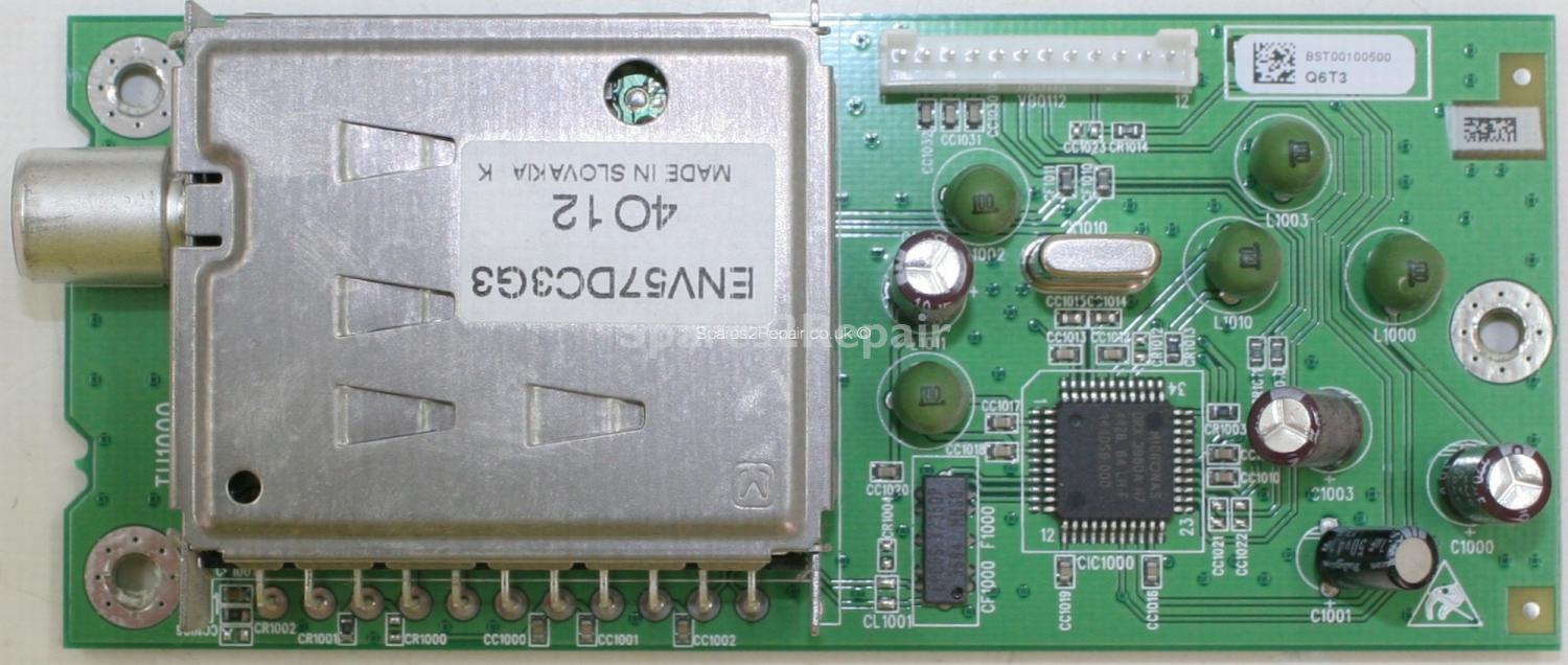 Tevion MD30132 - Tuner - PCB00100500 - BST00100500 Q6T3