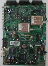 Toshiba 30WL46B - Main AV - Y51.190-05 - L6-B - US1 3ZZ