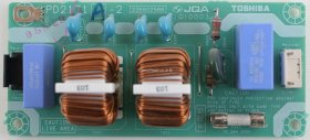 Toshiba 37WLT58 - Sub PSU - PD2171 A-2 - 23590258B