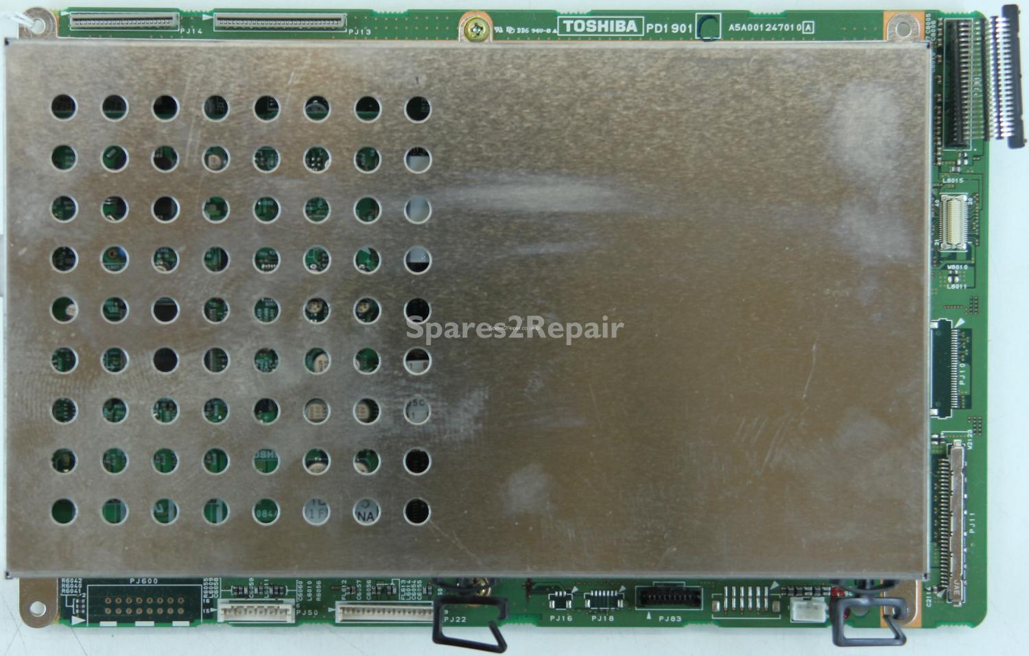 Toshiba 32WL48P - HDMI - PD1901 C - A5A001247010 A