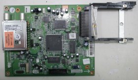 Toshiba 37WLT66s - DTV Card Reader - 16PING08E1 - V70A00000900 U