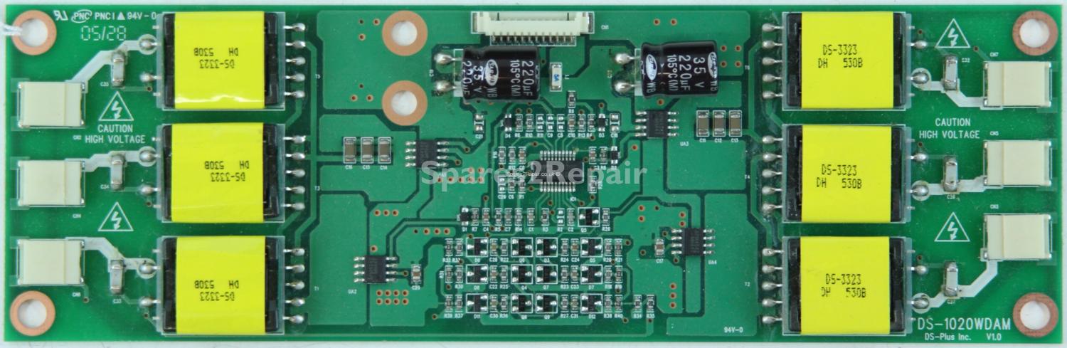 Unknown 20 Inch - Inverter - DS-1020WDAM - V1.0