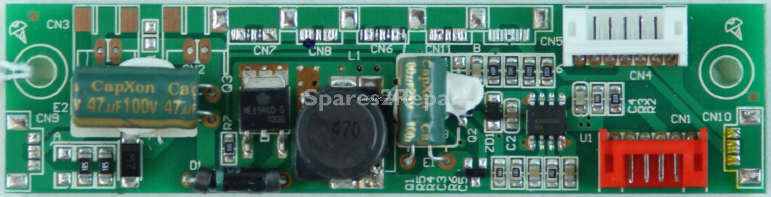 Unknown Manufacturer - Inverter - LKP-LE022 - REV:0.2 - LK-LE240403A - CQC10001049641