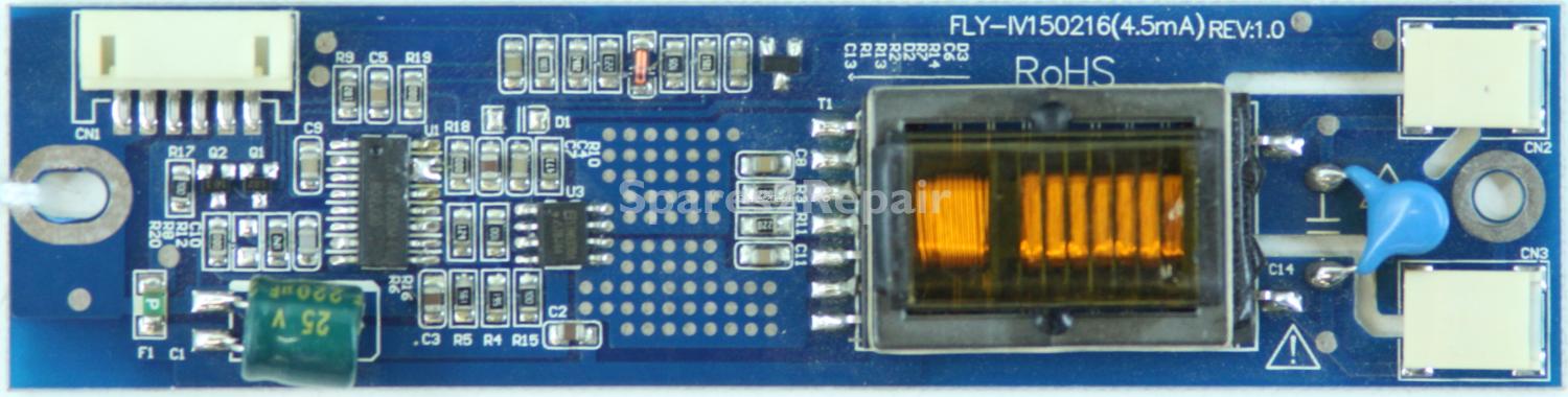 Unknown Manufacturer - Inverter - FLY-IV150216 - REV1.0