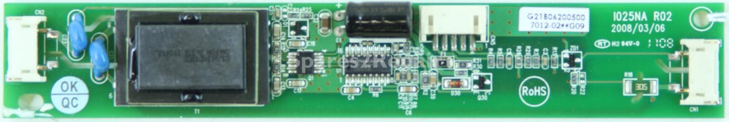 Unknown Manufacturer - Inverter - I025NA R02 - G21B06200500