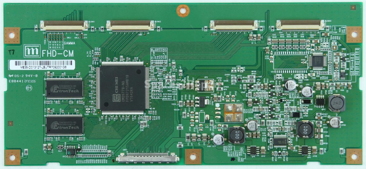 Wharfedale LCD42F1080P - T-Con - 35-D013127 - FHD-CM