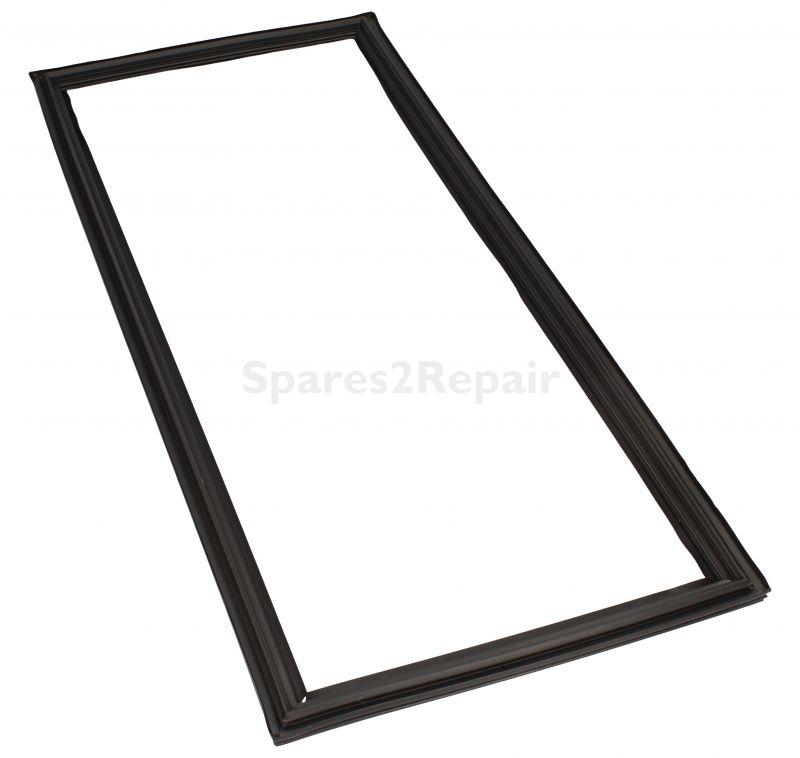 Freezer Door Seal - C00292566 488000292566 Seal Upper Drawer 4d 656x292 [Whirlpool Indesit]